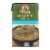 Dr. McDougall's Organic Split Pea Lower Sodium Soup - Case of 6 - 17.6 oz. Perspective: front
