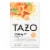 Tazo Tea Herbal Tea - Wild Sweet Orange - Case of 6 - 20 BAG Perspective: front