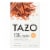 Tazo Tea Herbal Tea - Sweet Cinnamon Spice - Case of 6 - 20 BAG Perspective: front