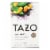 Tazo Tea Scented Black Tea - Earl Grey - Case of 6 - 20 BAG Perspective: front