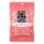One With Nature Spa Blend Rose Petal Dead Sea Mineral Bath - Salt - Case of 6 - 2.5 oz. Perspective: front