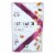 Living Intentions Organic Sprouted Trail Mix - Wild Berry - Case of 6 - 7 oz. Perspective: front