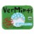 VerMints Breath Mints - All Natural - WinterMint - 1.41 oz - Case of 6 Perspective: front