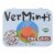 VerMints Pastilles - All Natural - Cafe Express - 1.41 oz - Case of 6 Perspective: front