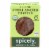 Spicely Organics - Organic Ancho Chili - Ground - Case of 6 - 0.45 oz. Perspective: front