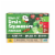 Brainiac Omega-3 Smart Applesauce Variety Pack, No Added Sugar, 10 Count Perspective: front