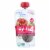 Plum Organics Mighty 4 Blends Tots - Cherry Strawberry Black Bean Spinach and Oat-6Case-4oz Perspective: front