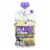 Plum® Organics Tots Mighty Builder Pear White Bean Blueberry Date & Chia Baby Food Pouch Perspective: front