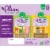 Plum® Organics Mighty Tots Baby Food Pouches Perspective: front