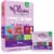 Plum® Organics Puffed Quinoa Berry Teensy® Snacks Perspective: front