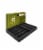 Royal Craft Wood Basic Silverware Drawer Organizer, Black Perspective: front