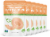 Freeze-Dried Cantaloupe Crisps 15g (.53oz)  - 6-PACK Perspective: front