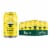 Olipop Soda Pop, Banana Cream, Prebiotics, Botancials, Plant Fiber, 12 Fl Oz, 12 Ct Perspective: front