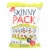 Skinnypop Popcorn 100 Calorie Popcorn Bags Perspective: front