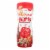 Happy Bites Organic Puffs Finger Food for Babies - Strawberry Puffs - Case of 6 - 2.1 oz Perspective: front