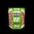 Miracle Noodle Teriyaki Keto Meal Perspective: front