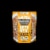 Miracle Noodle Thai Peanut Keto Meal Perspective: front