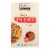Explore Cuisine Organic Red Lentil Penne - Penne - Case of 6 - 8 oz. Perspective: front