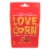 Love Corn Habanero Chilli Roasted Corn Snacks Perspective: front