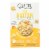 Quinn - Microwave Popcorn - Butter and Sea Salt - Case of 6 - 6.9 oz. Perspective: front
