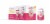 Spindrift® Raspberry Lime Flavored Sparkling Water Cans Perspective: front