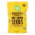Go Raw Sprouted Seeds, Sunflower With Celtic Sea Salt - Case of 6 - 14 OZ Perspective: front