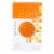 andalou Naturals Instant Brightening Face Mask - Pumpkin & Honey - Case of 6 - 0.28 oz Perspective: front