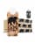 Wandering Bear Straight Black Cold Brew Coffee Perspective: front