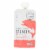 Serenity Kids Llc - Pouch Salmn B Sq Beet - Case of 6 - 3.5 OZ Perspective: front