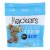 Doctor In The Kitchen - Organic Flax Seed Crackers - Sea Salt - Case of 6 - 5 oz. Perspective: front