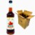 Caramel Syrup, All Natural, Vegan, Gluten-Free, Non-GMO Cane Sugar, 25.4 Fl Oz Bottle, 6 Pack Perspective: front