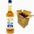 Sugar Free Vanilla Syrup, Natural Flavor, Vegan, Gluten-Free, No Artificial Colors (6 Pack) Perspective: front