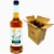 Vanilla Syrup, All Natural, Vegan, Gluten-Free, Non-GMO Cane Sugar, 25.4 Fl Oz Bottle, 6 Pack Perspective: front