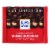 Ritter Sport Chocolate Bar - Dark Chocolate - Whole Hazelnuts - 3.5 oz Bars - Case of 10 Perspective: front