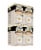 Newman's Own Organics Chamomile Tea with 20 Individually Wrapped Tea Bags Per Box (Pack of 4) Perspective: front