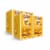 Southern Breeze Cold Brew Sweet Tea Half and Half Iced Tea with 20 Tea Bags, Pack of 4 Perspective: front