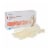 McKesson Disposable Stretch Vinyl Exam Glove Standard Cuff Length LARGE 14-818 100 per Box Perspective: front