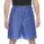 McKesson Adult Disposable Exam Shorts Blue X-Large 25 Ct Perspective: front