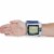 Advantage 6015N Series Adult Cuff Wrist Home Automatic Digital Blood Pressure Monitor Perspective: front