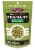 Seapoint Farms Wasabi Dry Roasted Edamame Perspective: front