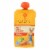 Peter Rabbit Organics Veggie Snacks - Carrot Squash and Apple - Case of 10 - 4.4 oz. Perspective: front