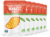 Freeze-Dried Mango Crisps 15g (.53oz)  - 6-PACK Perspective: front