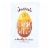 Justin's Nut Butter Squeeze Pack - Almond Butter - Honey - Case of 10 - 1.15 oz. Perspective: front