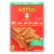 Annie's Homegrown Organic Cinnamon Graham Crackers - Case of 12 - 14.4 oz. Perspective: front