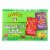 Annie's Homegrown Organic Bunny Fruit Snacks Variety Pack - Case of 12 - 9.6 oz. Perspective: front
