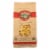 Montebello Organic Pasta - Penne Rigate - Case of 12 - 1 lb. Perspective: front