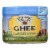 Purity Farms Ghee - Clarified Butter - Case of 12 - 7.5 oz. Perspective: front