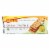 Suzie's Organic Saltines - Salt and Extra Virgin Olive Oil - Case of 12 - 8.8 oz. Perspective: front