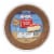 Midel Gluten Free Graham Style Pie Crust - Case of 12 - 7.1 oz. Perspective: front