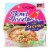 Nong Shim Spicy Shrimp Bowl - Noodle Soup - Case of 12 - 3.03 oz. Perspective: front